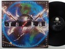 TESLA Mechanical Resonance GEFFEN LP