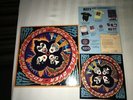 KISS COMPLETE 1976 ROCK AND ROLL OVER LP/VINYL STICKER ORDER FORM VERY NICE