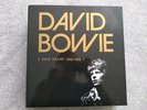 Vinyl DAVID BOWIE FIVE YEARS (1969-1973) BOX SET 11 LP's & 1 Book record ziggy