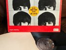 Beatles A HARD DAYS NIGHT  LP  orig. '64 UAL-3366  MONO w/RARE HYPE STICKER