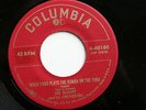LES ELGART & ORCHESTRA R&R 45rpm Bandstand Boogie b/w When Tuba Plays LISTEN
