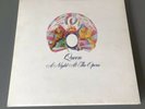 EX”A NIGHT AT THE OPERA”QUEEN ORIG 1975 UK EMB BLAIRS 1st VINYL LP -2/-2 Matrix