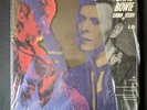 David Bowie Rare Original Ryko Sound + Vision Box Set 6 x Clear Vinyl L.P.s...
