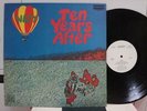 TEN YEARS AFTER / WATT, RARE PROMO SAMPLE COPY JAPAN ORIG. DERAM 1970 LP NM
