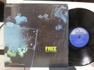 FREE / TONS OF SOBS, RARE JAPAN ORIG. 1ST PRESS 1968 FONTANA LP FOX-7009 EX+