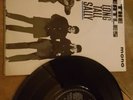 THE BEATLES LONG TALL SALLY VINYL EP RECORD 1ST PRESSING