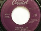 THE BEATLES /  HELLO GOODBYE-I AM THE WALRUS / CAPITOL PURPLE LABEL 1978-83