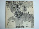 The Beatles - Revolver - Vinyl LP. PMC7009 Mono 1966 Second Pressing XEX 605-2