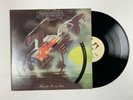 HAWKWIND Hall Of The Mountain Grill LP United Artists UK 1977 VG++ Psych 00D