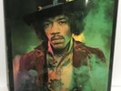 Jimi Hendrix. Electric Ladyland. BLUE TEXT.UK 1st Press  Vinyl EX++/Cover  Ex+