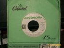 DAVID BOWIE THIS IS NOT AMERICA UNIQUE SLEEVE 7/45 PERU RARE PAT METHENY