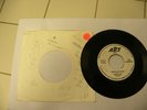 Randy Luck I Was a Teen-Age Cave Man 45 rpm Promotional Record