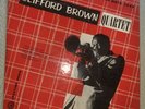 Rare Mint CLIFFORD BROWN QUARTET Jazztime Paris BLUE NOTE 10