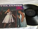 ETTA JAMES UK CHESS LP ROCKS THE HOUSE 1st ISSUE  1965