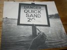 Quick Sand - Airplane To California (70s) Single Privatpressung  Band aus Alfeld