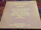 The Field Mice - Snowball  Sarah 402 10'' Vinyl Album record indie twee c86