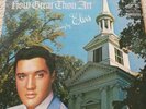 RARE ORIGINAL Elvis Presley How Great Thou Art.