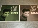 CLIFF RICHARD AND THE DRIFTERS 2 EPS CLIFF NO1 CLIFF NO2