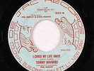 Northern Soul 45 - Tommy Navarro - I Cried My Life Away - De Jac - mp3
