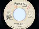 Sweet Soul 45 - Unity - We Can Make It - Apex - mp3