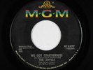Northern Soul 45 - Jewels - We Got Togetherness - MGM - mp3