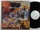 LEE SCRATCH PERRY Battle Of Armagideon TROJAN LP VG+ uk