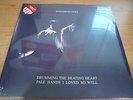 EYELESS IN GAZA - DRUMMING THE BEATING HEART - 2 x RED VINYL ALBUM - SEALED