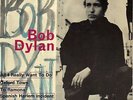 BOB DYLAN ALL I REALLY WANT TO DO FRENCH ORIG EP 45 PS 7