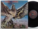 LIEGE LORD Freedom's Rise BANZAI BDR LP NM canada