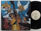 STRYPER To Hell With The Devil ENIGMA LP NM gatefold