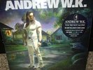Andrew W.K. - You're Not Alone [2LP] (180 Gram, Blue And Green Colored Vinyl)