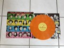The Rolling Stones Some Girls Orange 12
