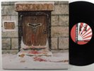 TYSONDOG Beware Of The Dog BANZAI LP VG++ u.k.