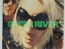 REHAB DOLL - Green River Sub Pop 1st Pressing Clear Green Vinyl LP Record