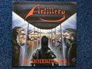 Artillery ?– By Inheritance 1st press ROADRACER 1990 LP vinyl speed thrash