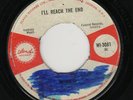 HENRY III - I'LL REACH THE END / WON'T  GO AWAY - ROCK STEADY KILLERS