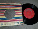 The Beatles Love Me Do Red Parlophone 45 - R 4949