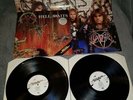 Slayer Hell Awaits 2 x Vinyl LP Record Zorro 8 DM & Poster DMM