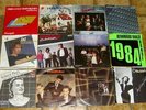 12 NDW  7” Singles  RHEINGOLD  HUBERT KAH  IXI  IDEAL PRIMA KLIMA  COSA ROSA