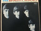 MEET THE BEATLES CAPITOL T 2047 3 BMI CREDITS BROWN BLUE EC MONO COVER NICE COPY