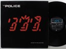 POLICE Ghost In The Machine A&M LP VG+