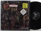 SLAYER Reign In Blood DEF JAM LP SHRINK