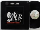 THIN LIZZY Bad Reputation MERCURY LP VG++