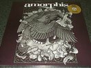 AMORPHIS-CIRCLE-2013 2xLP GOLD VINYL-LIMITED TO 150-NEW & SEALED