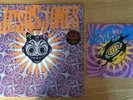 2x Jesus Jones Vinyl Doubt LP Album & International Bright Young 7” Single 1991