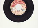 Bo Diddley-I'm A Man/Bo Diddley- Rare Original 50's DJ/Demo 45-Checker Label