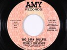 Northern Soul 45 - Morris Chestnut - Too Darn Soulful - Amy - mp3