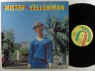 YELLOWMAN Mister Yellowman GREENSLEEVES LP