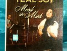 1960 Female Jazz LP: Teal Joy - Mood In Mink - Seeco CELP-457