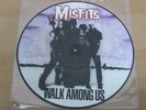 MISFITS: Walk among us LP Picture Disc Danzig Samhain rare